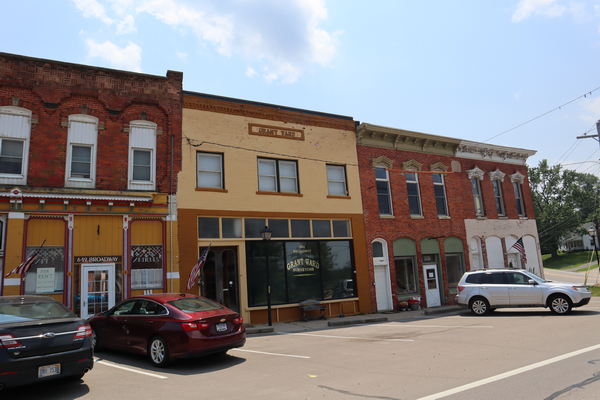 Davisburg - 2021 Photo (newer photo)